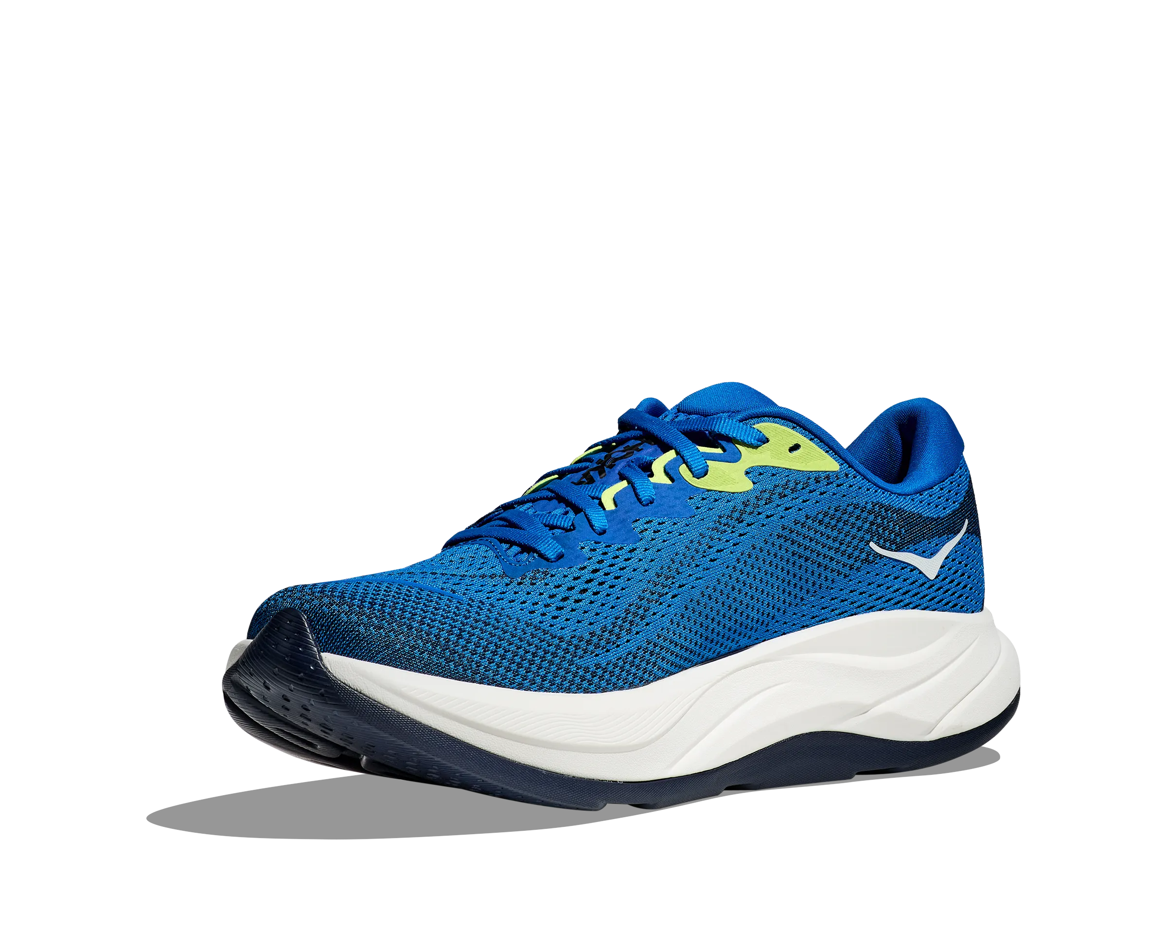 Hoka Rincon 4 Electric Cobalt Varsity Navy WIDE Men's