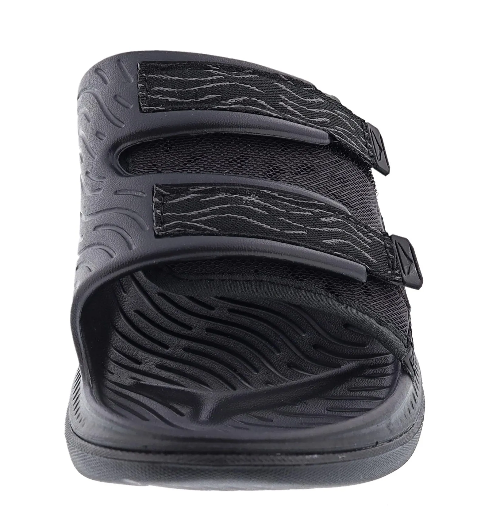 Hoka Unisex Ora Luxe Dual Strap Sandals for Plantar Fasciitis