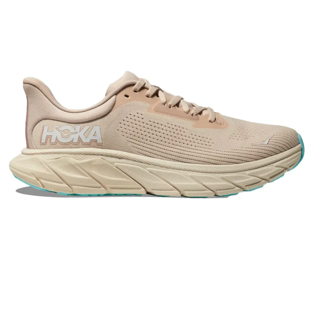 Hoka Women's Arahi 7 Vanilla / Cream