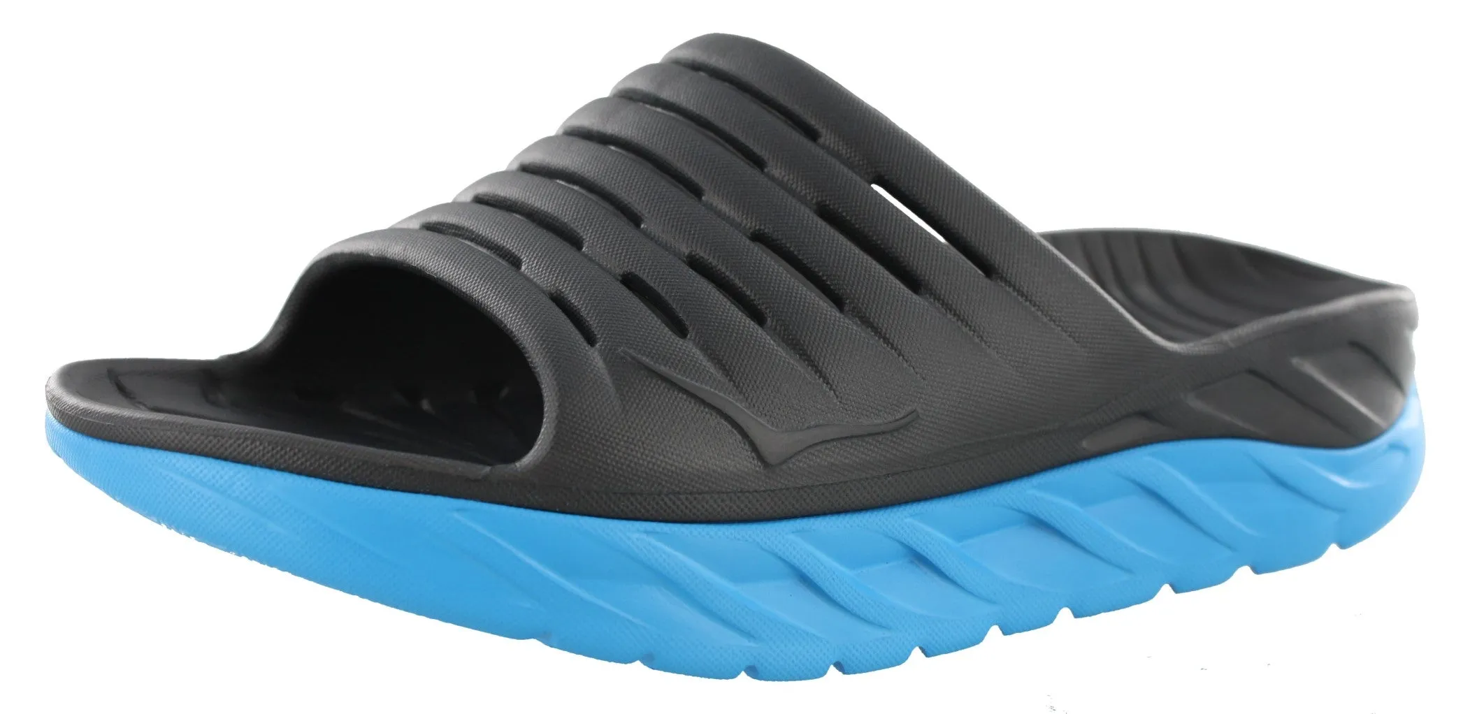 Hoka Women's Ora Recovery Slide Sandals for Plantar Fasciitis