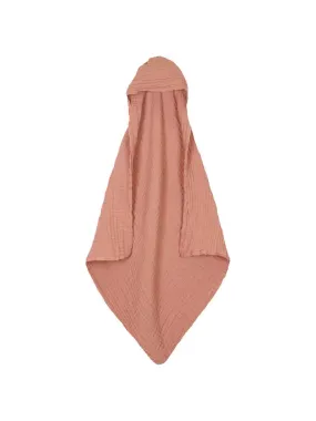 Infant Hooded Bath Towel