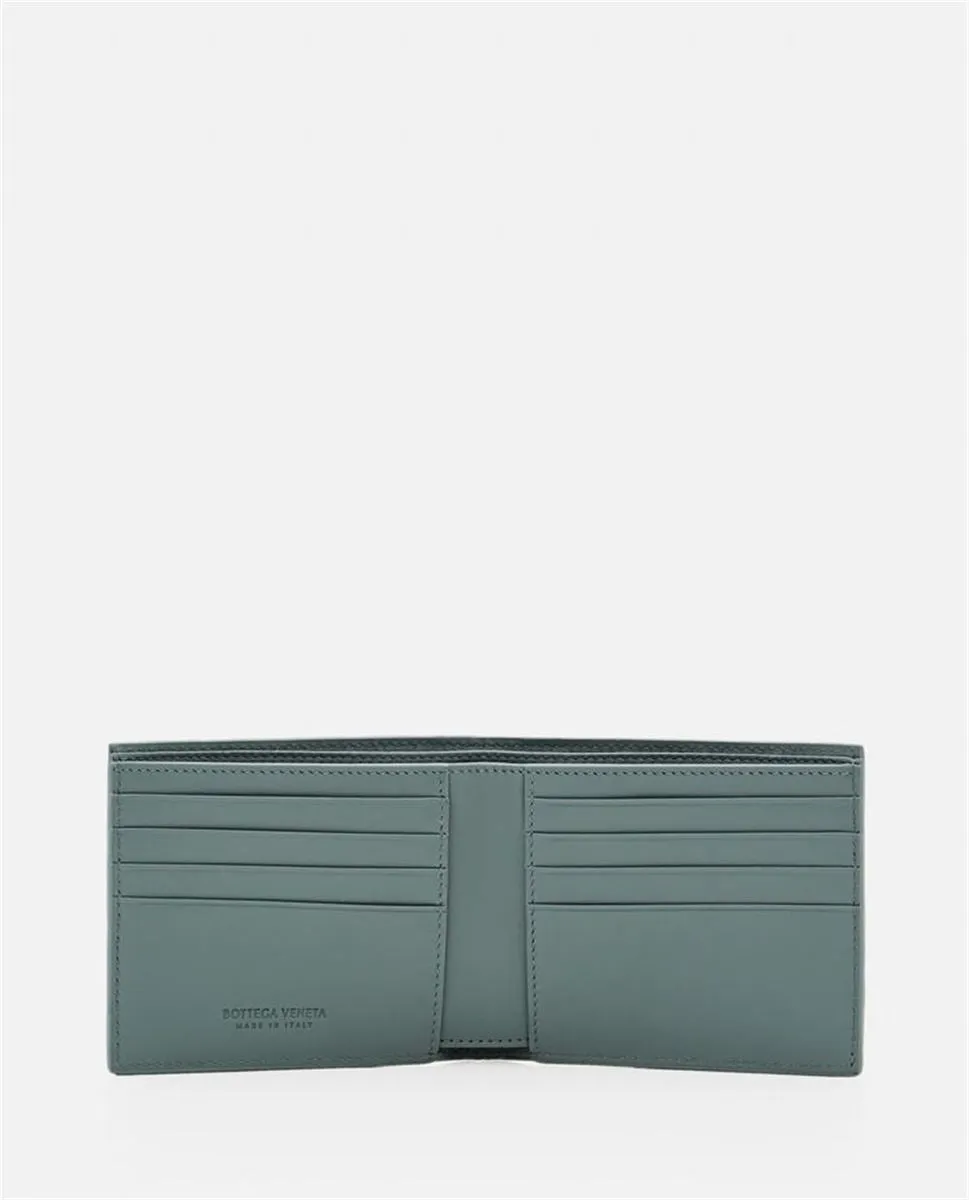 INTRECCIATO BI-FOLD WALLET