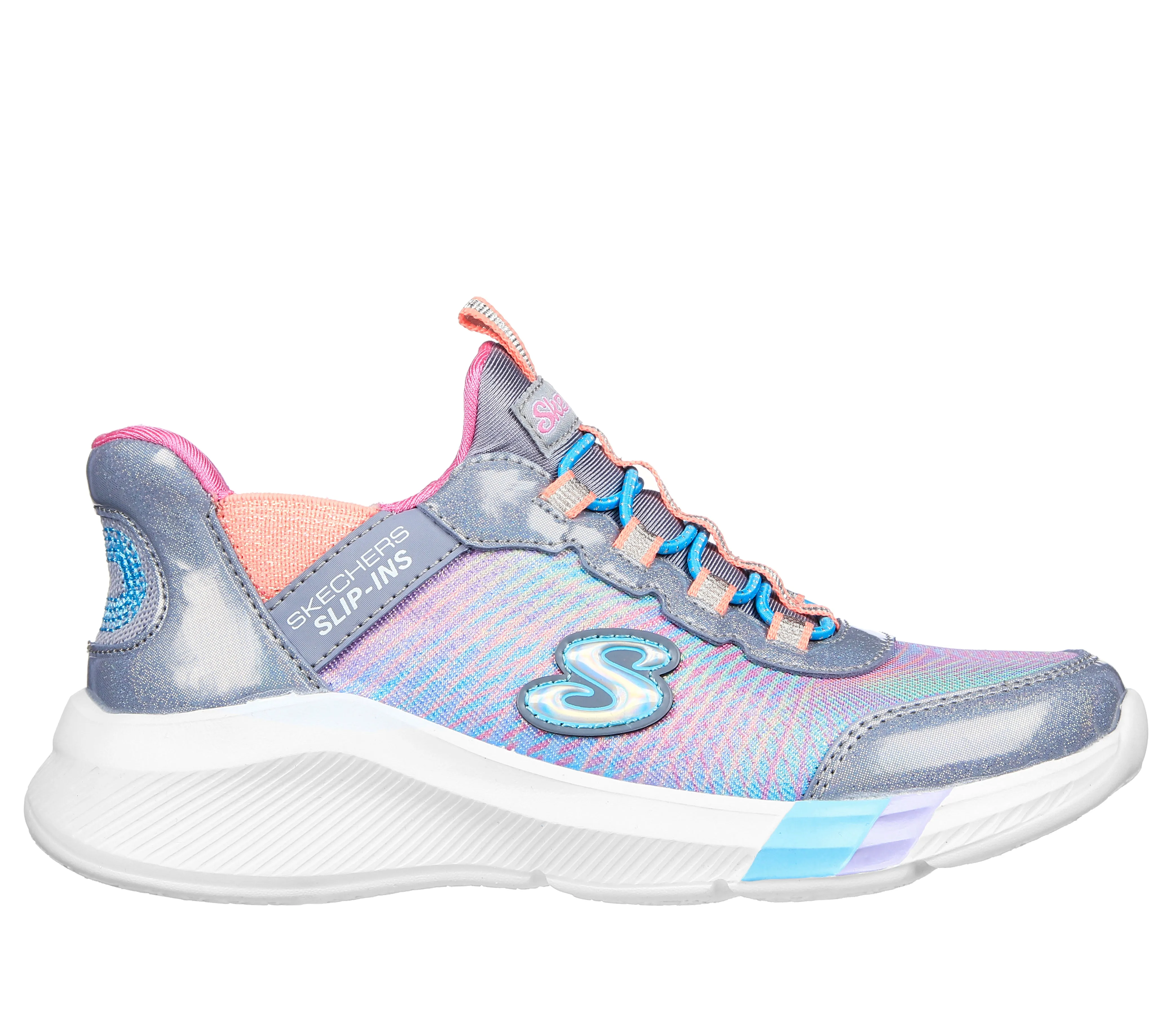 (K) SLIP-INS DREAMY LITES - COLORFUL PRISM