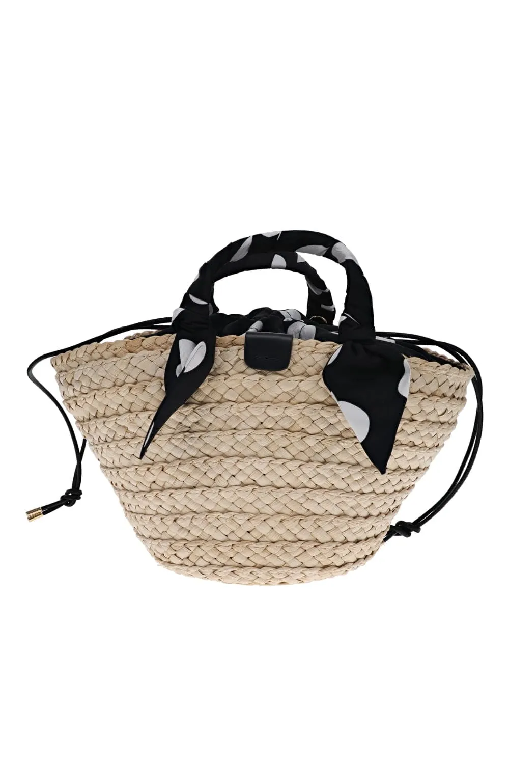 Kendra Mambo Italiano Straw Tote