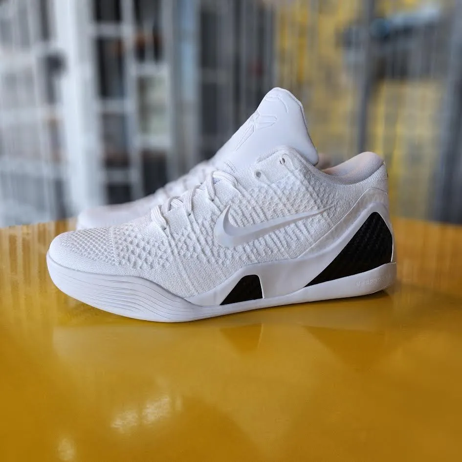 Kobe 9 Elite Low Protro "Halo"