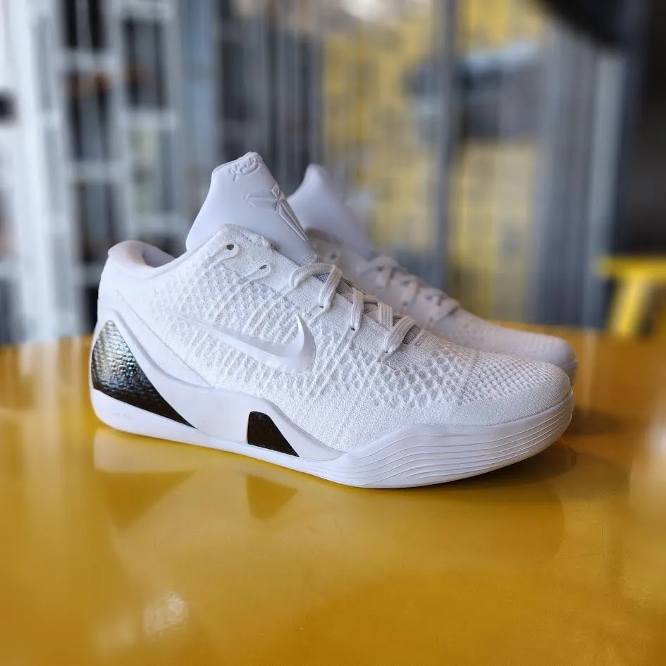 Kobe 9 Elite Low Protro "Halo"