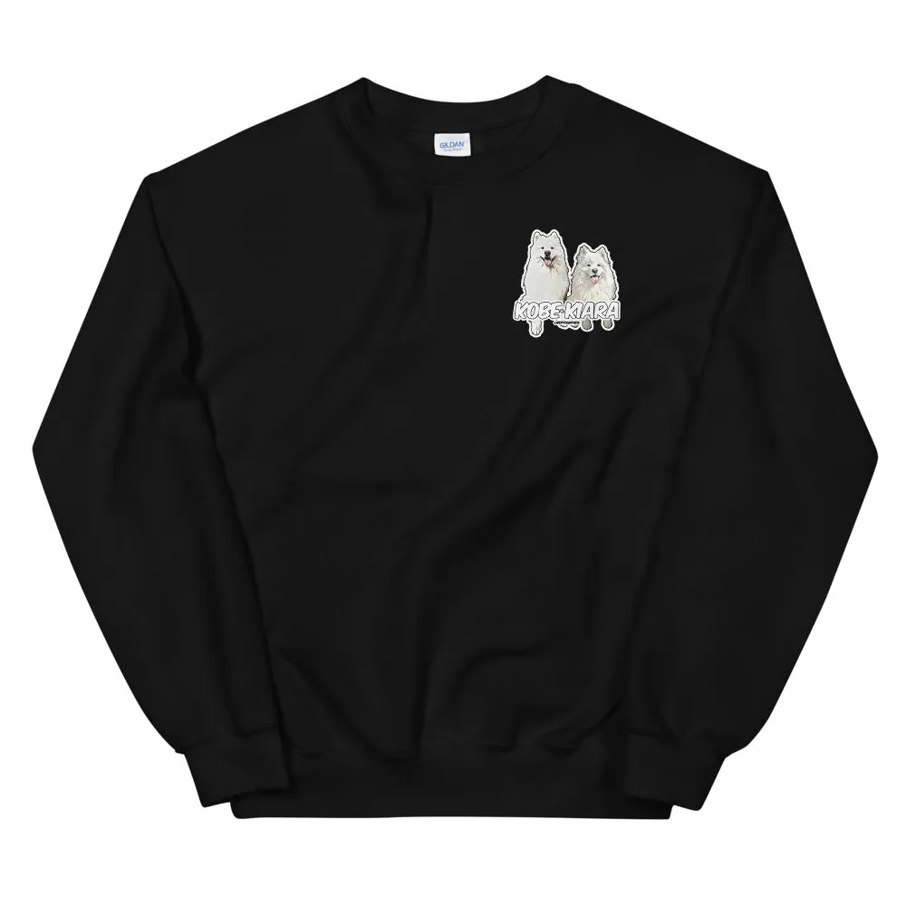 Kobe & Kiara Sweatshirt