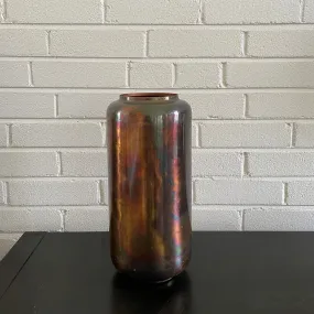 Large Brass Vase