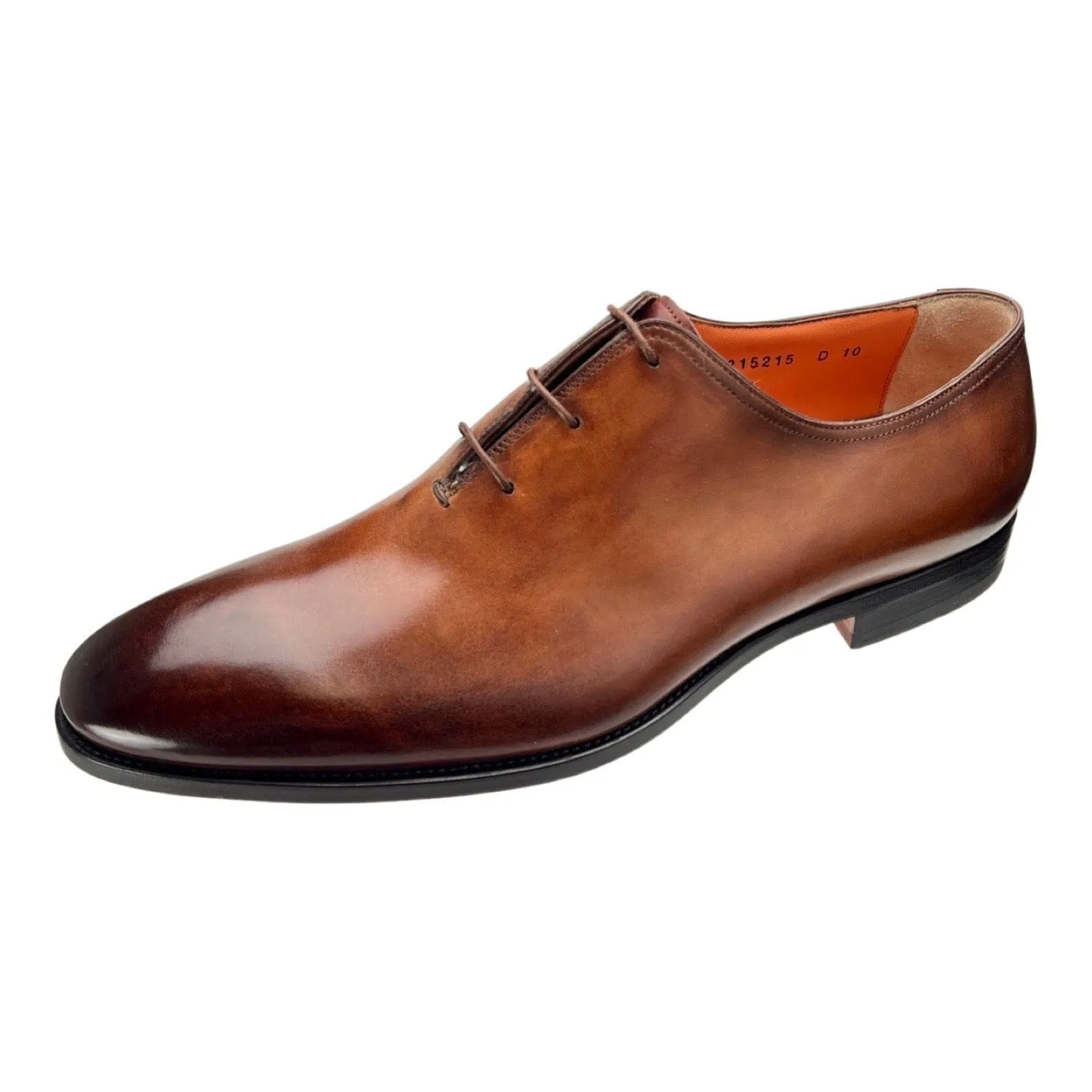 Lawrence Plain Toe Oxford