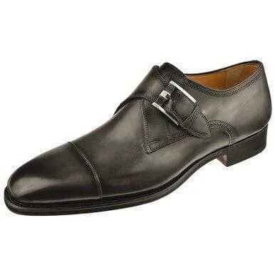 Lennon Cap Toe Monk