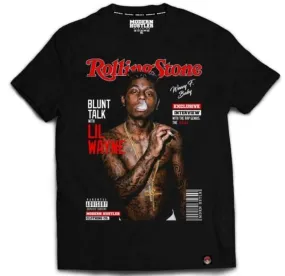 Lil Wayne Black Tee