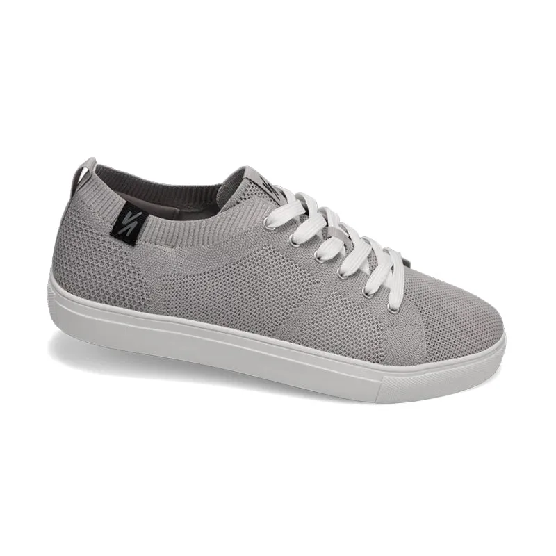 Men's Ace Knit Grey