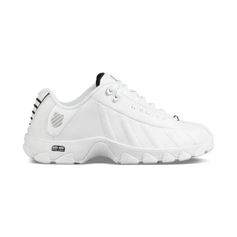 Men's ST 329 CMF White/Black/Silver