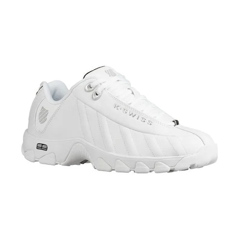 Men's ST 329 CMF White/Black/Silver