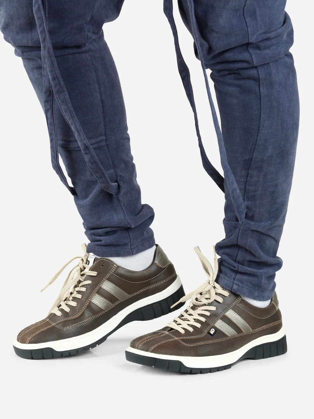 Men's Timber Casual Lace Up Shoes (ID0035)