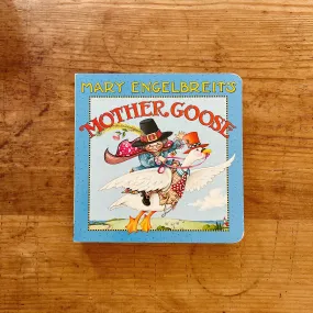 Mother Goose Board Book