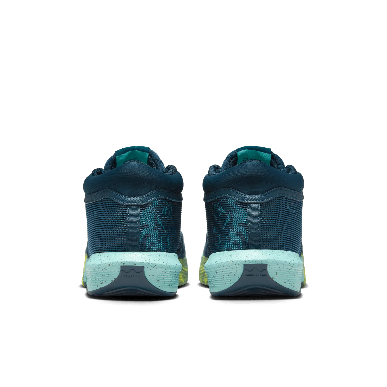 Nike Lebron Witness 8 'Green Frost'