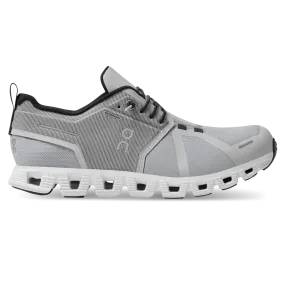 On Running Women's Cloud 5 Waterproof Glacier / White