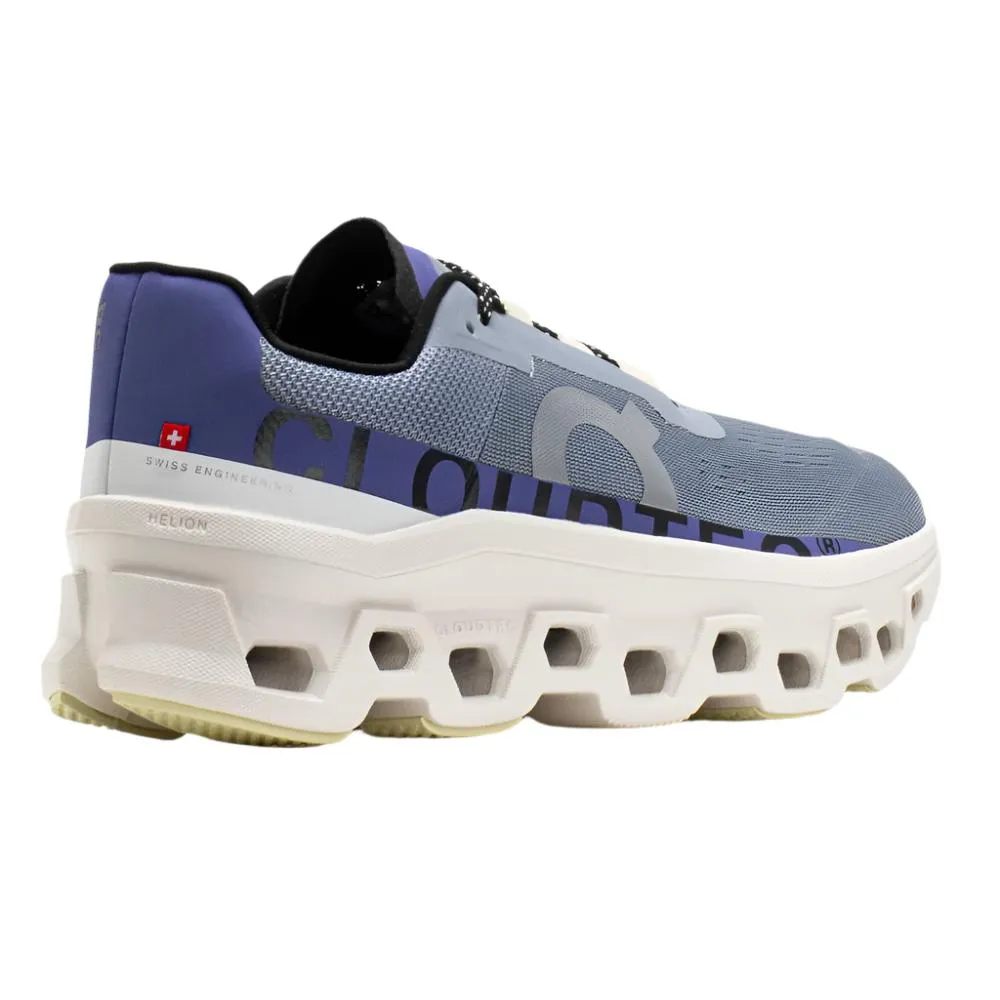 On Running Women's Cloudmonster Mist / Blueberry