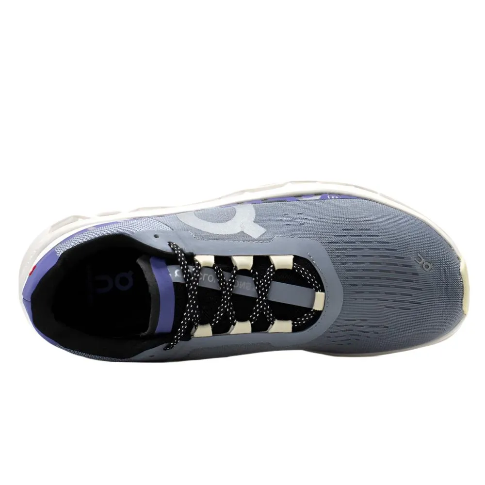 On Running Women's Cloudmonster Mist / Blueberry