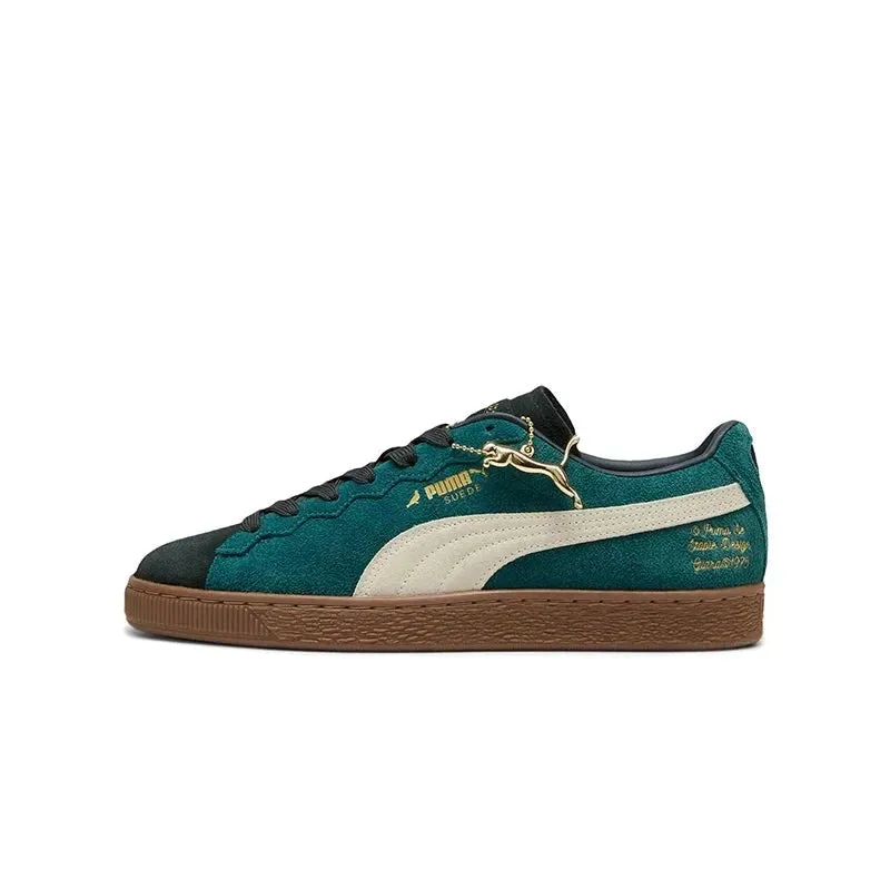 Original Puma Suede Green