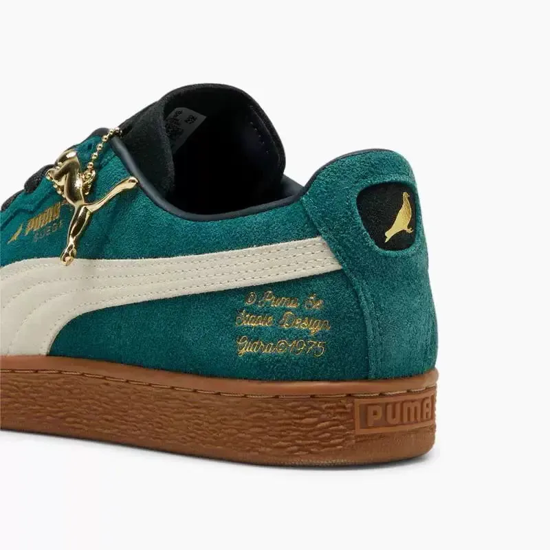 Original Puma Suede Green