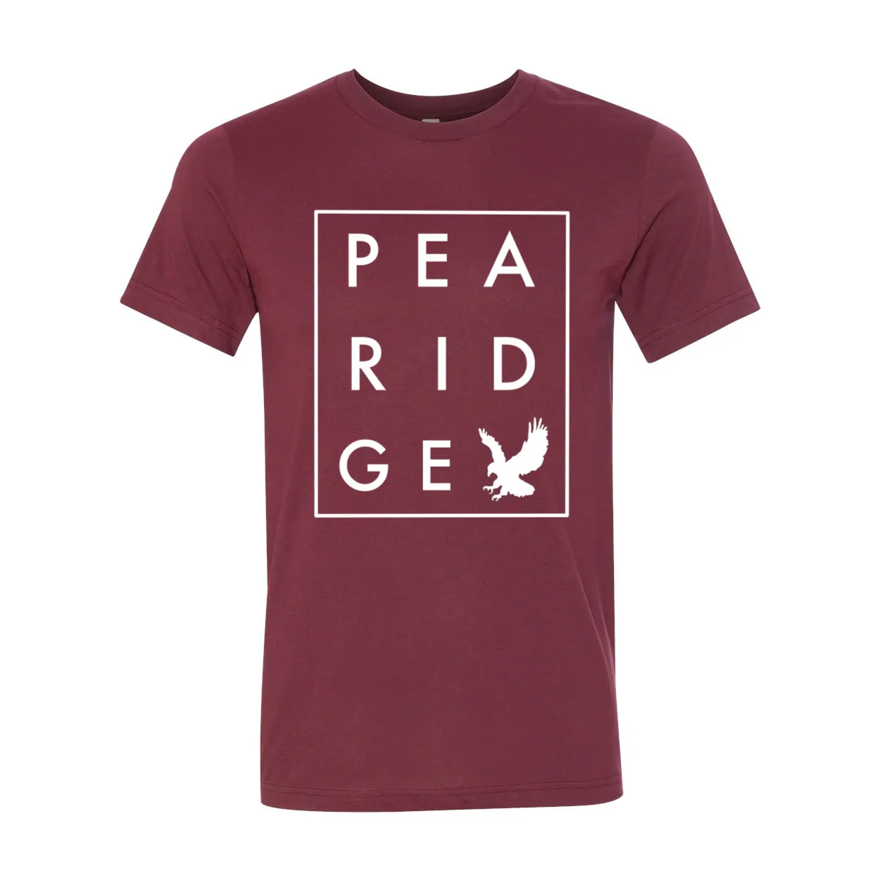 Pea Ridge Rectangle T-Shirt