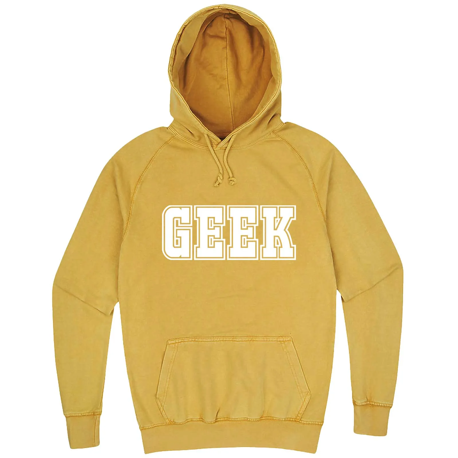 "GEEK design" hoodie