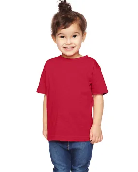 Rabbit Skins Toddler Fine Jersey T-Shirt # 3321 Vintage Colours