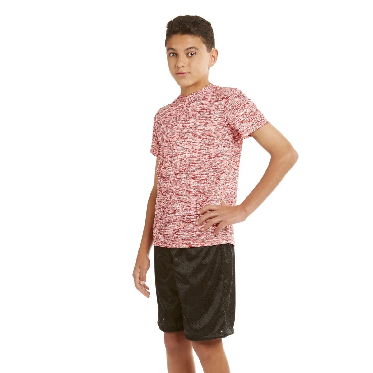 Soffe Mesh Basketball Short