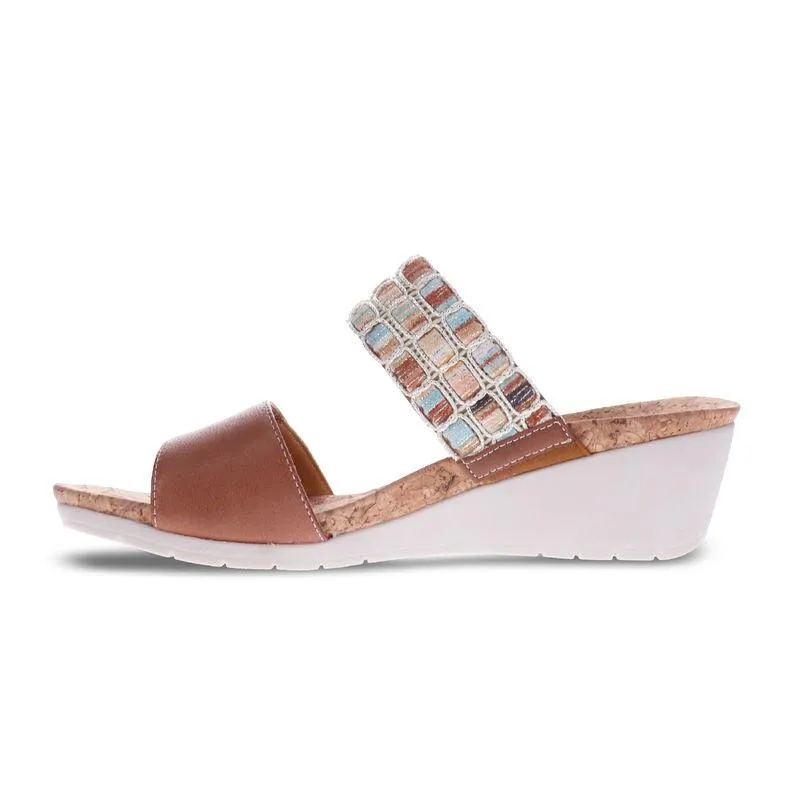 Sorrento Wedge Sandals On Sale