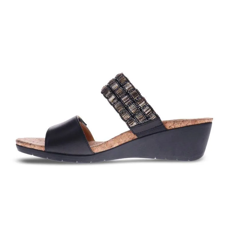 Sorrento Wedge Sandals On Sale