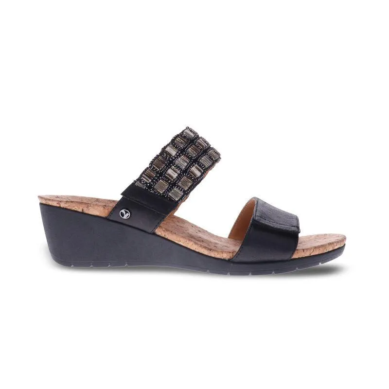 Sorrento Wedge Sandals On Sale