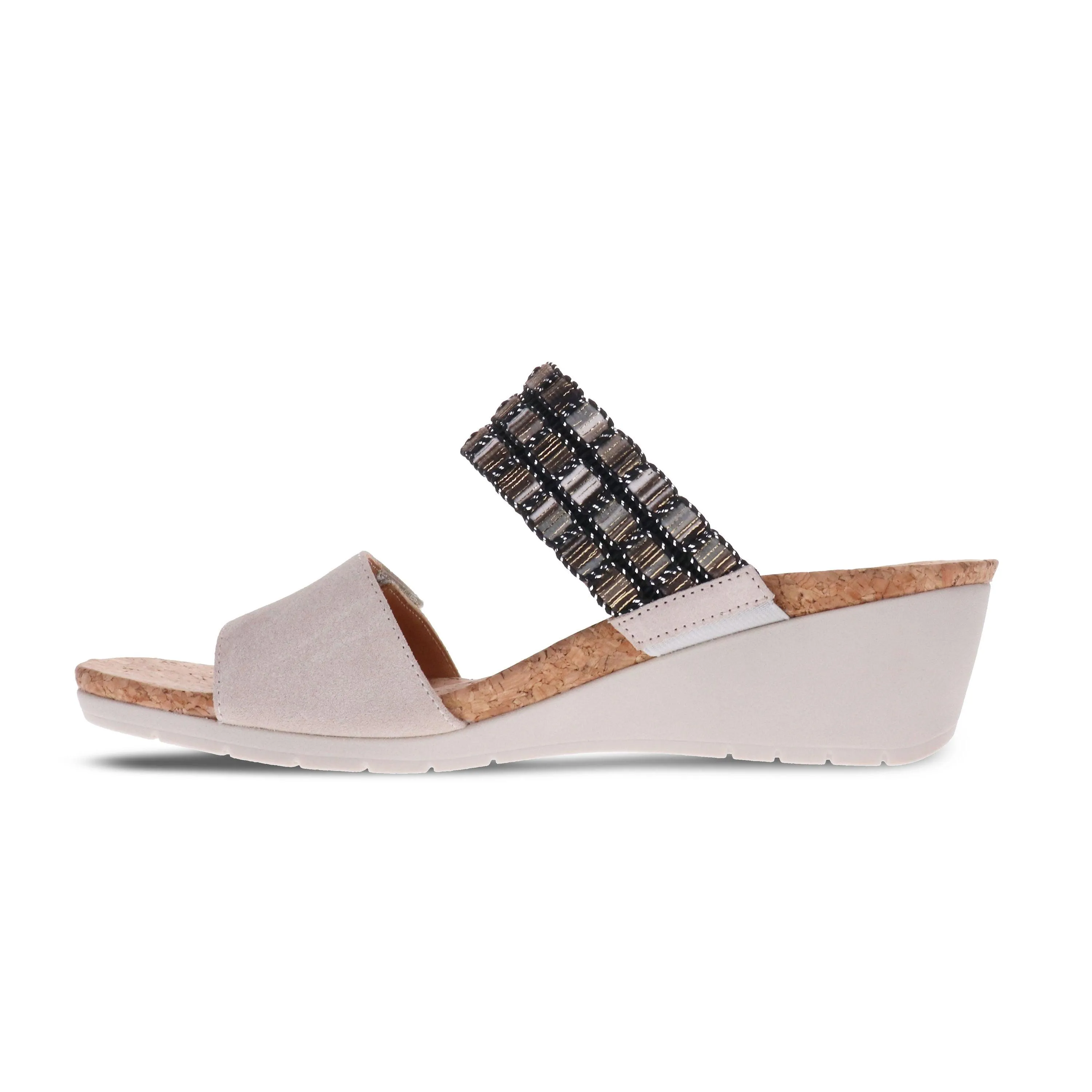 Sorrento Wedge Sandals On Sale