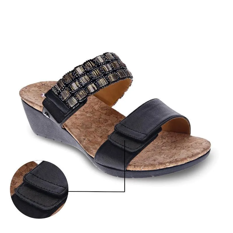 Sorrento Wedge Sandals On Sale