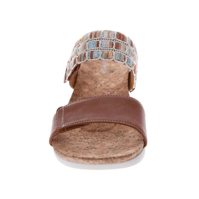 Sorrento Wedge Sandals On Sale