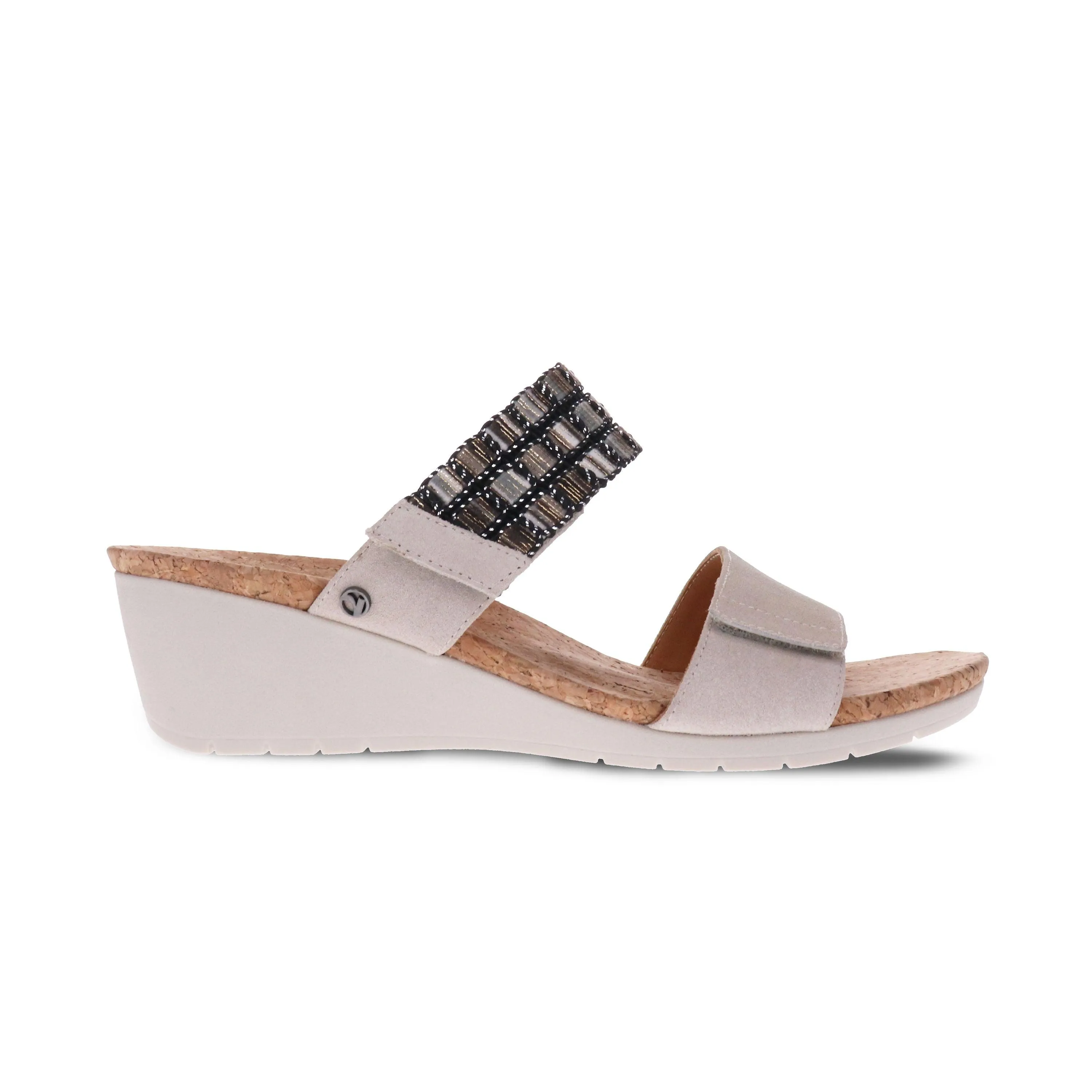 Sorrento Wedge Sandals On Sale