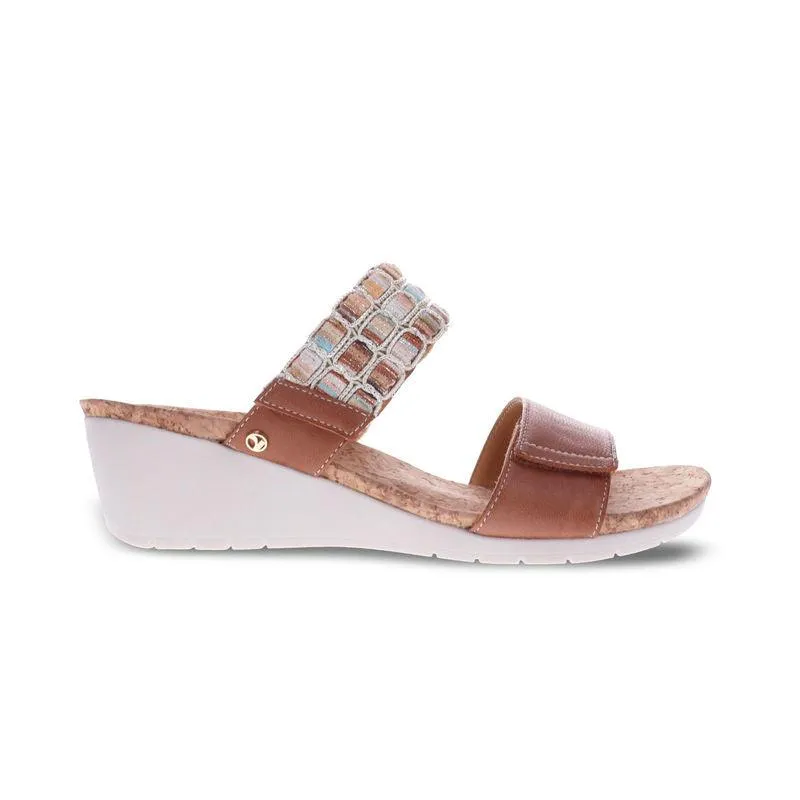 Sorrento Wedge Sandals On Sale