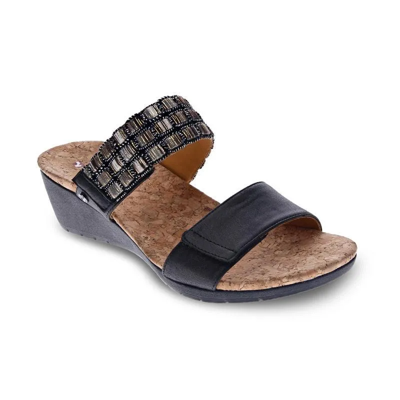 Sorrento Wedge Sandals On Sale