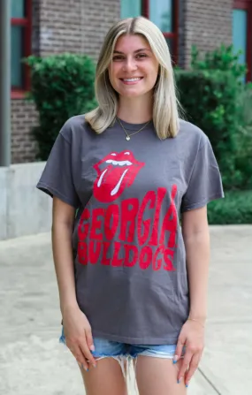 The Dazed Thrifted Tee (UGA x Rolling Stones)