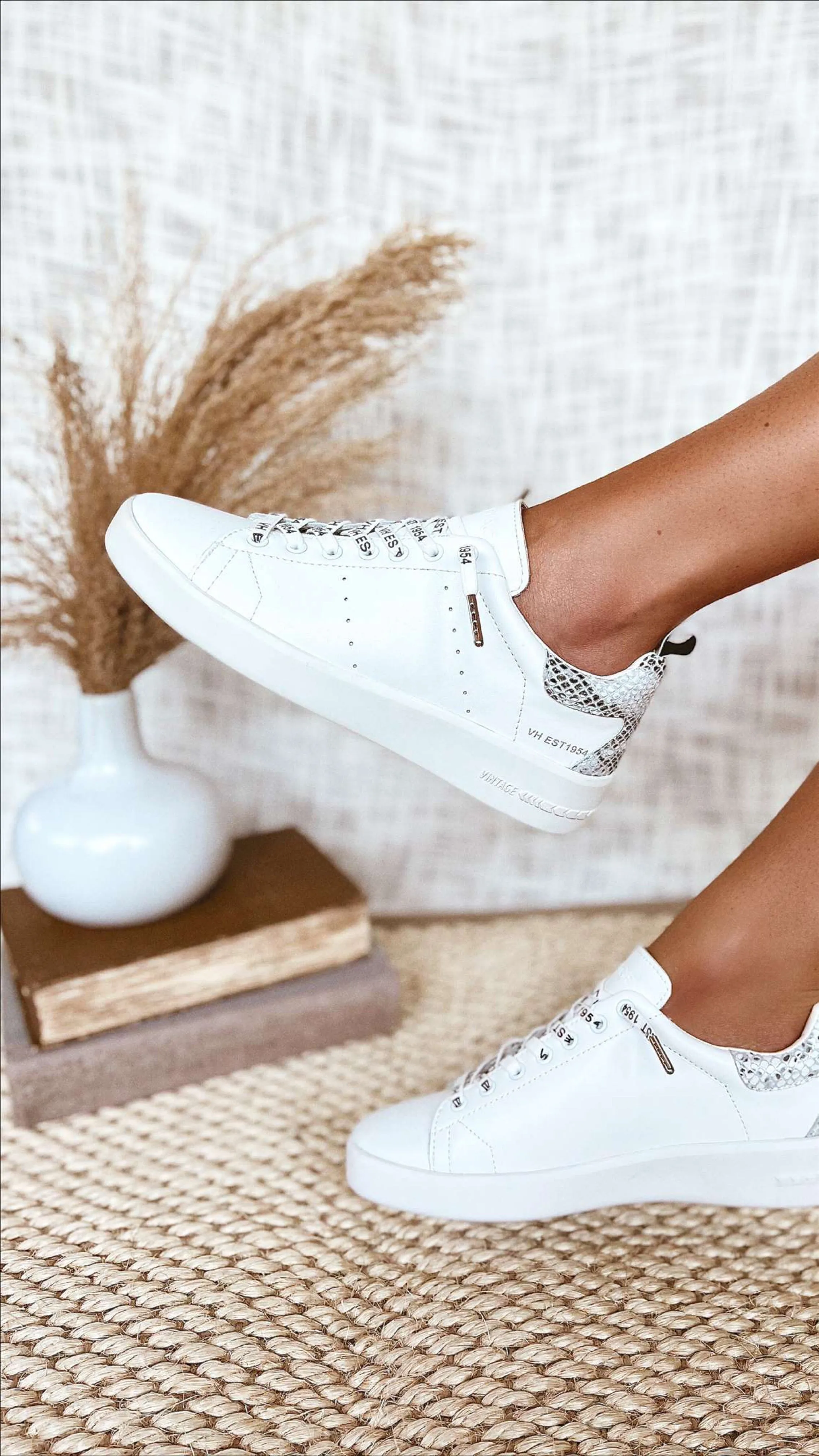 The Laila Sneakers by Vintage Havana