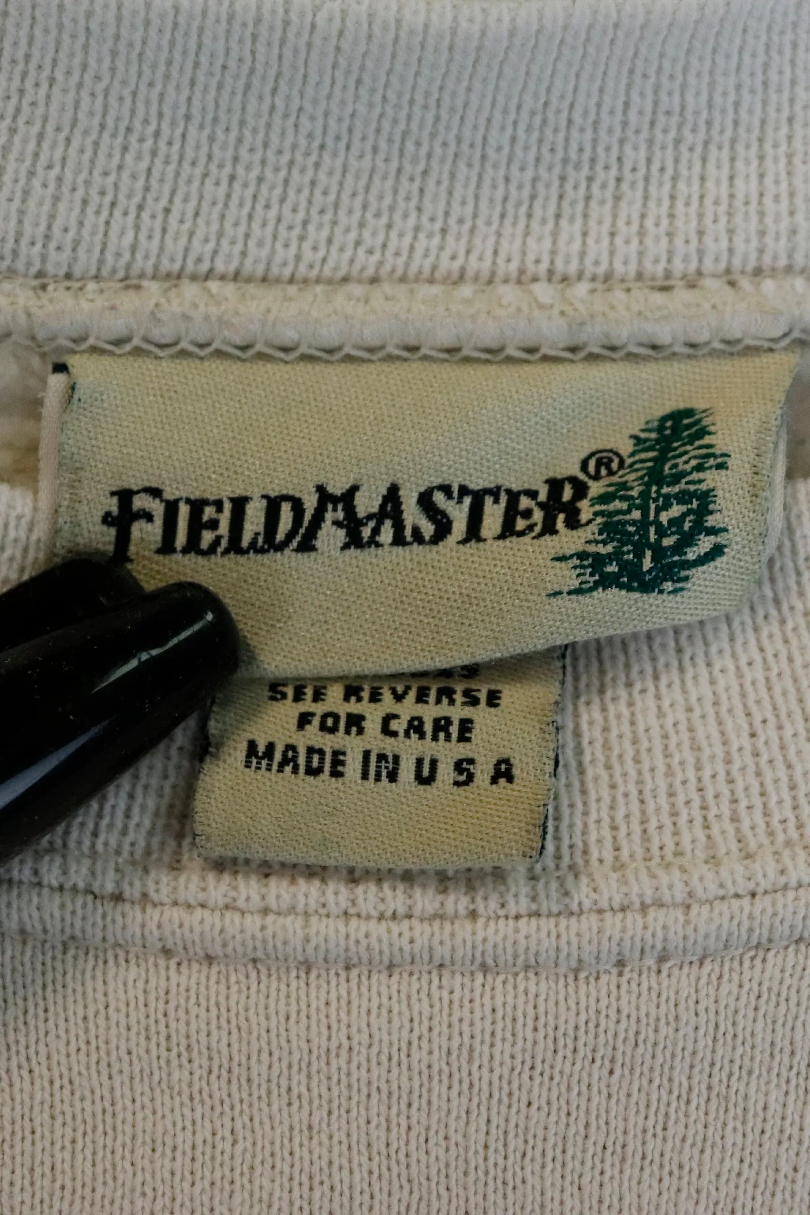 Vintage 1997 Mallard Fieldmaster Sweatshirt Sz XL