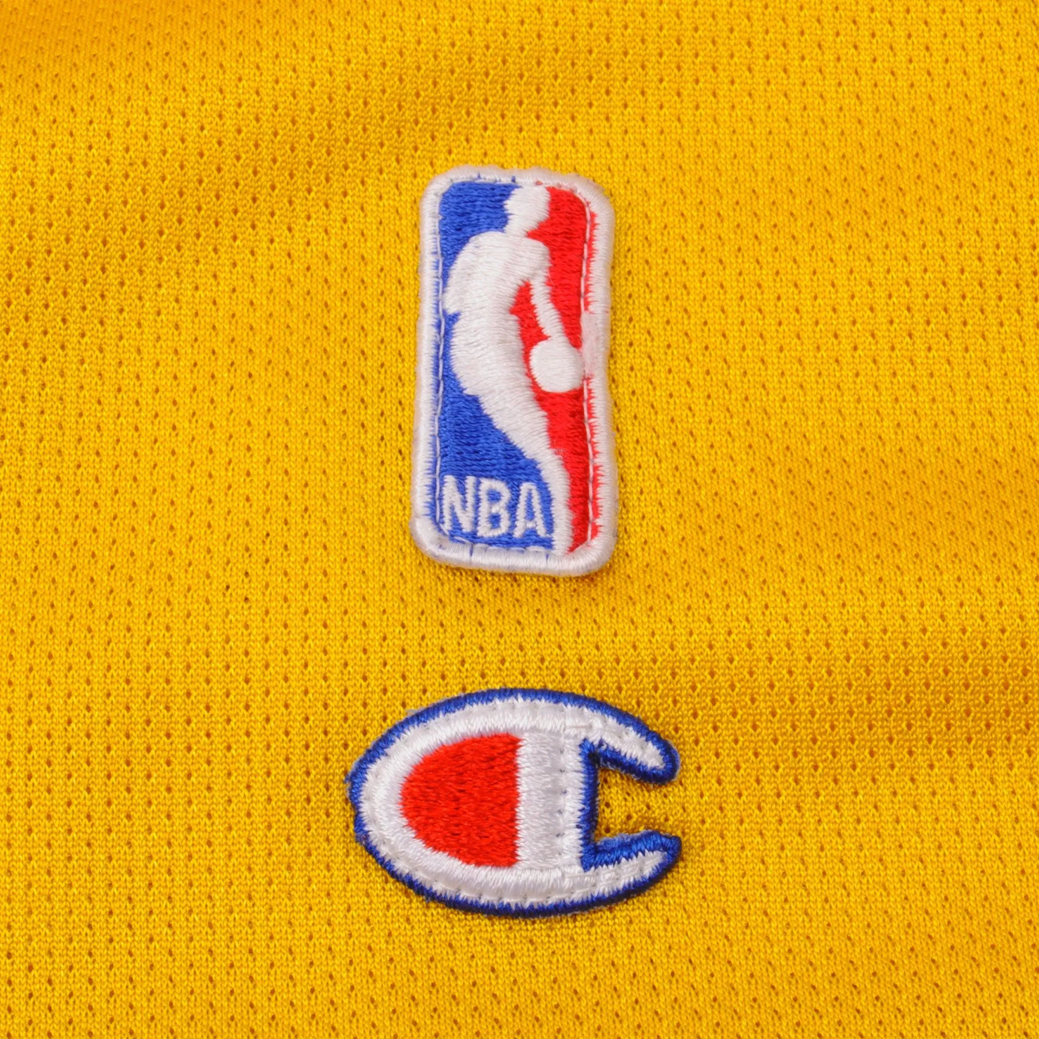 VINTAGE CHAMPION NBA LOS ANGELES LAKERS KOBE BRYANT JERSEY SIZE 48