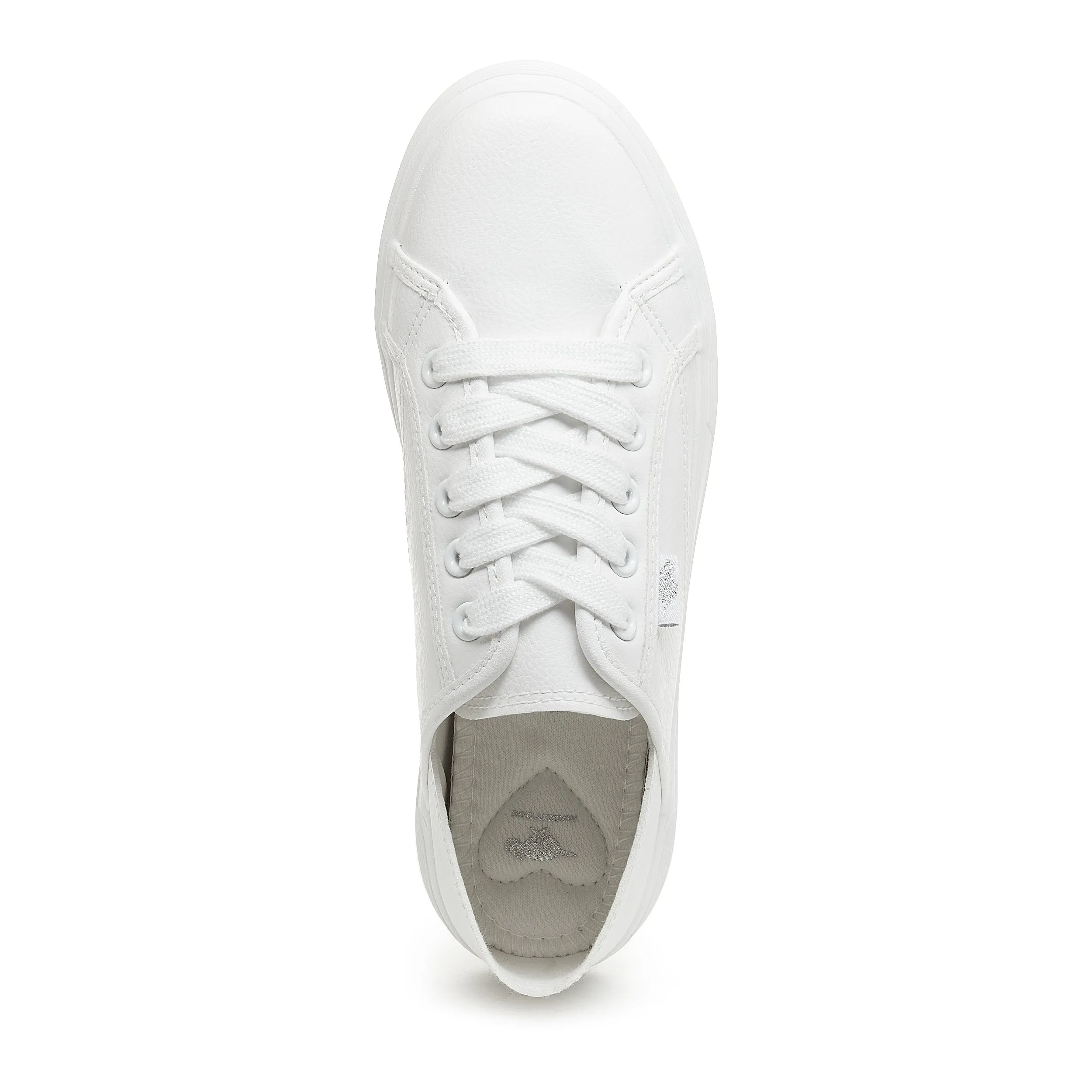 Zandra White Sneaker